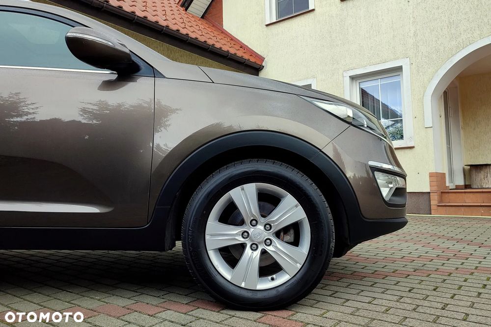 Kia Sportage - 16