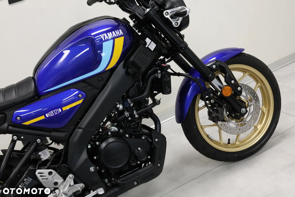 Yamaha XSR - 17