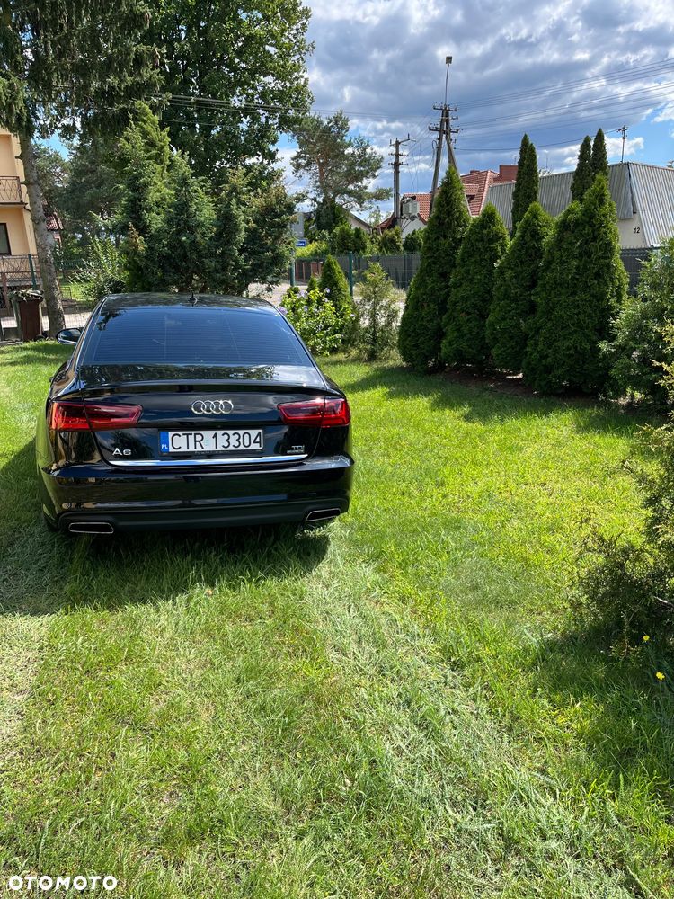 Audi A6 Limousine 2.0 TDI Quattro S tronic - 4
