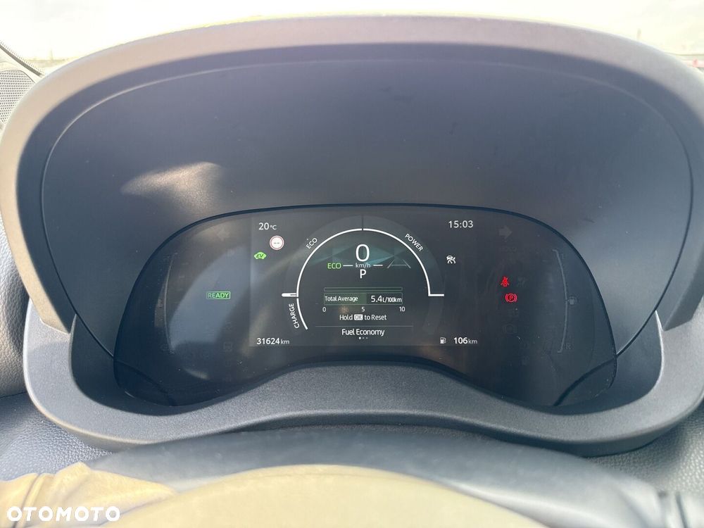 Toyota Yaris Cross Hybrid 1.5 Comfort - 21