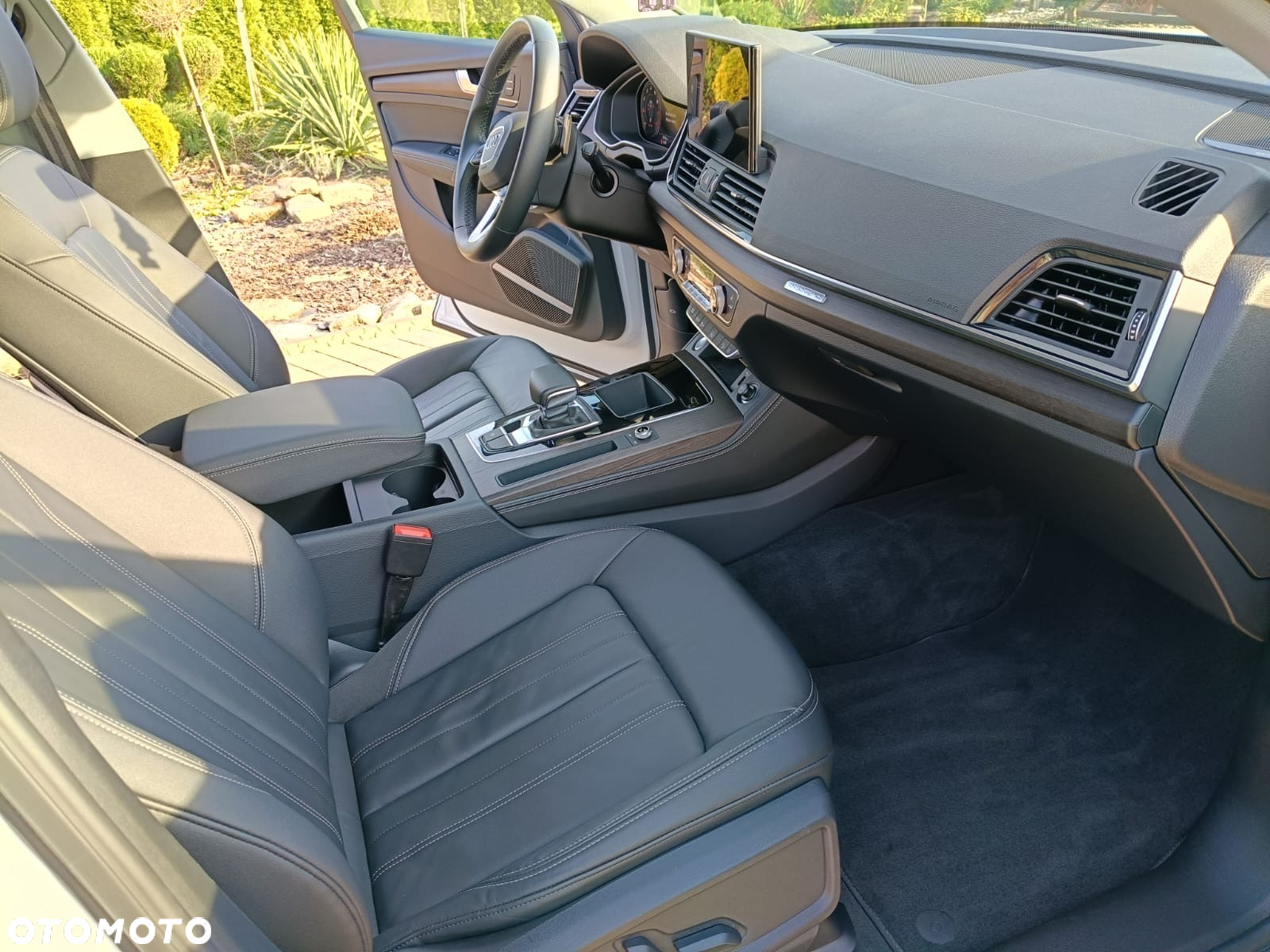 Audi Q5 45 TFSI quattro S tronic S line business - 17