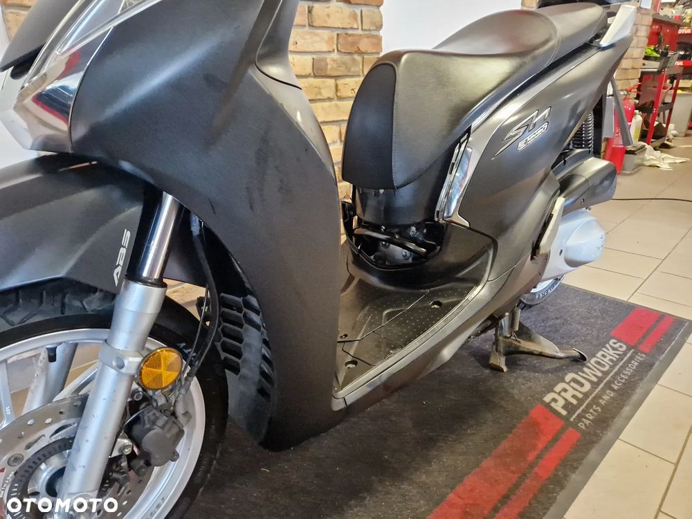 Honda SH - 23