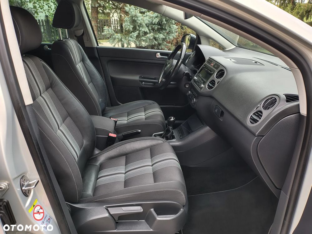 Volkswagen Golf Plus 1.4 MATCH - 19