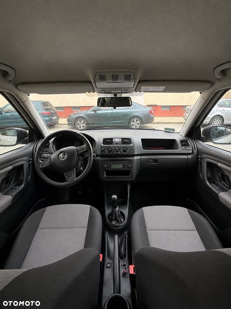 Skoda Fabia 1.6 TDI DPF Active - 19
