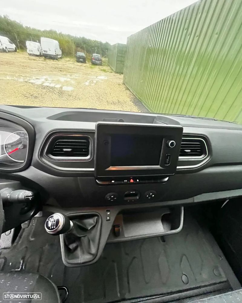 Opel MOVANO 2.3 Turbo L3H2 - 27