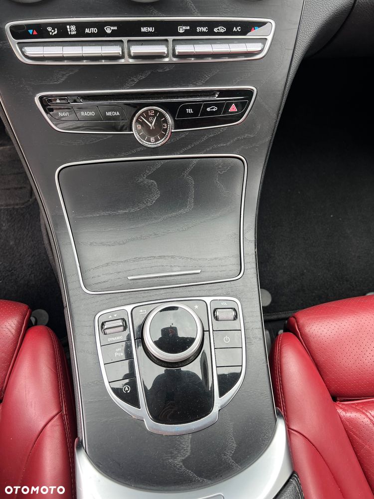 Mercedes-Benz Klasa C 200 4-Matic 7G-TRONIC - 12