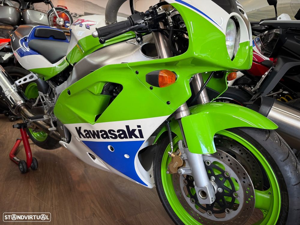 Kawasaki ZXR 750 J - 2