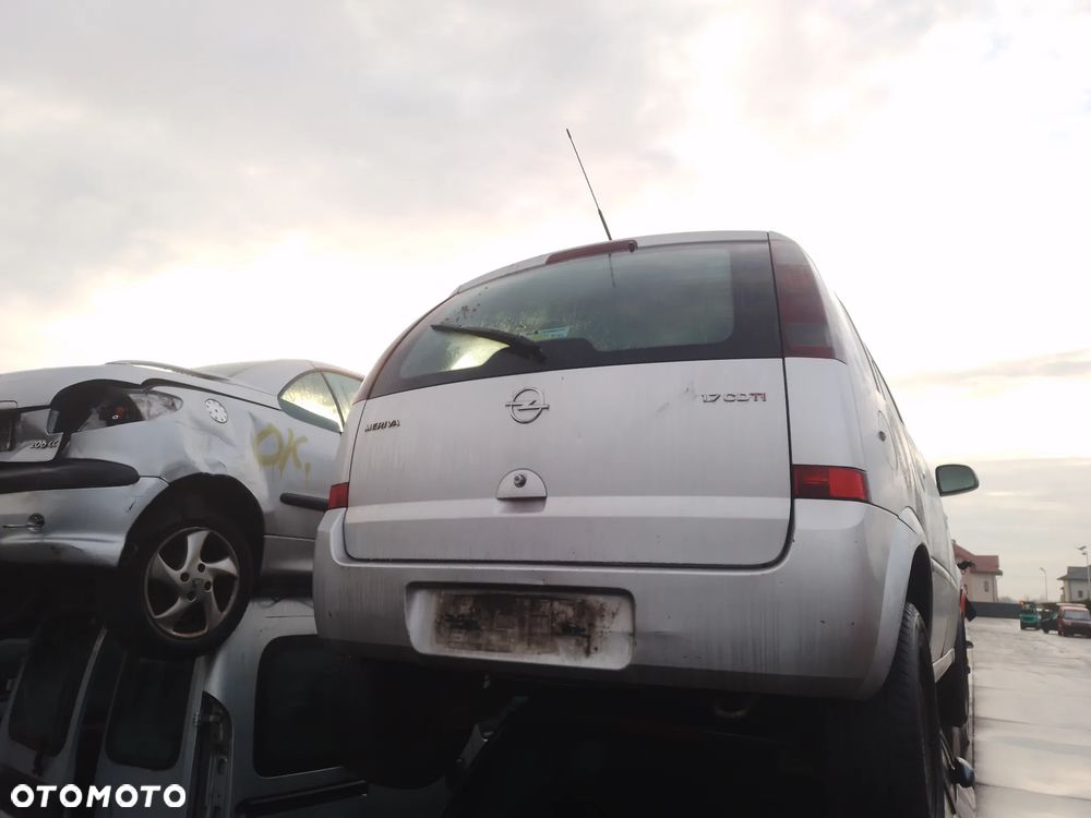 OPEL MERIVA A 02-05 1.7 Z17DTH -  RADIO ORYGINALNE - 13