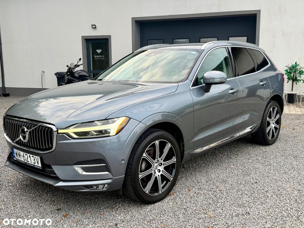 Volvo XC 60 T5 Inscription - 4