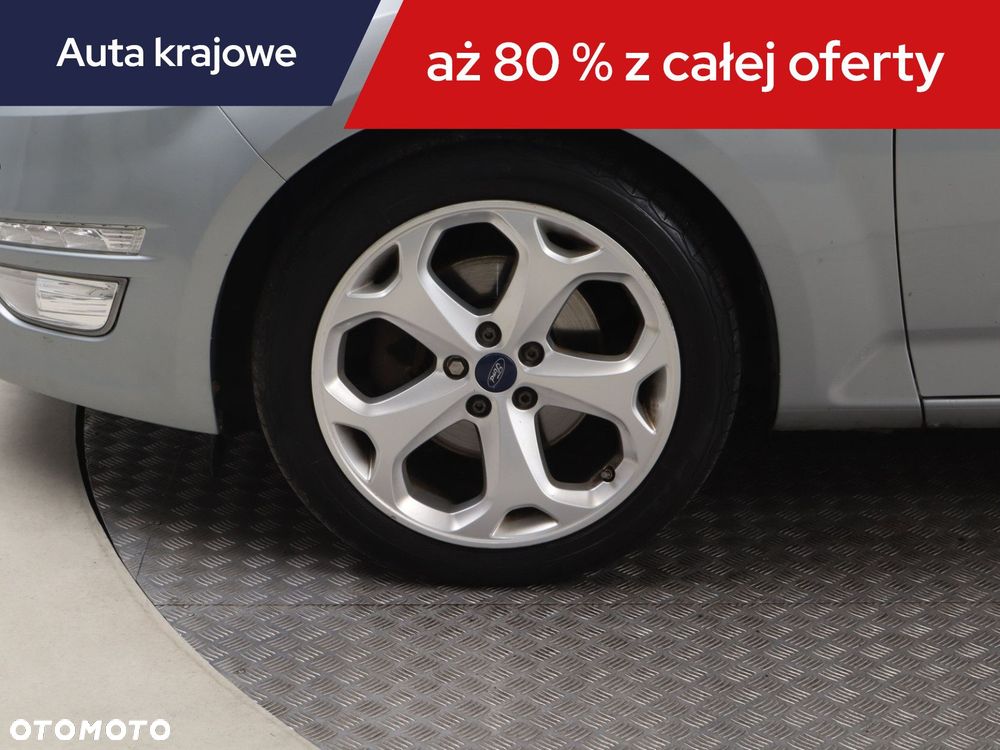 Ford Mondeo SW 2014