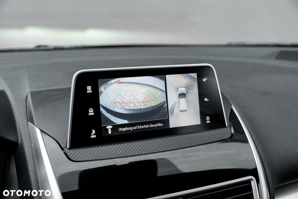 Mitsubishi Eclipse Cross 1.5 T-MIVEC (ClearTec) CVT 4WD Top - 30