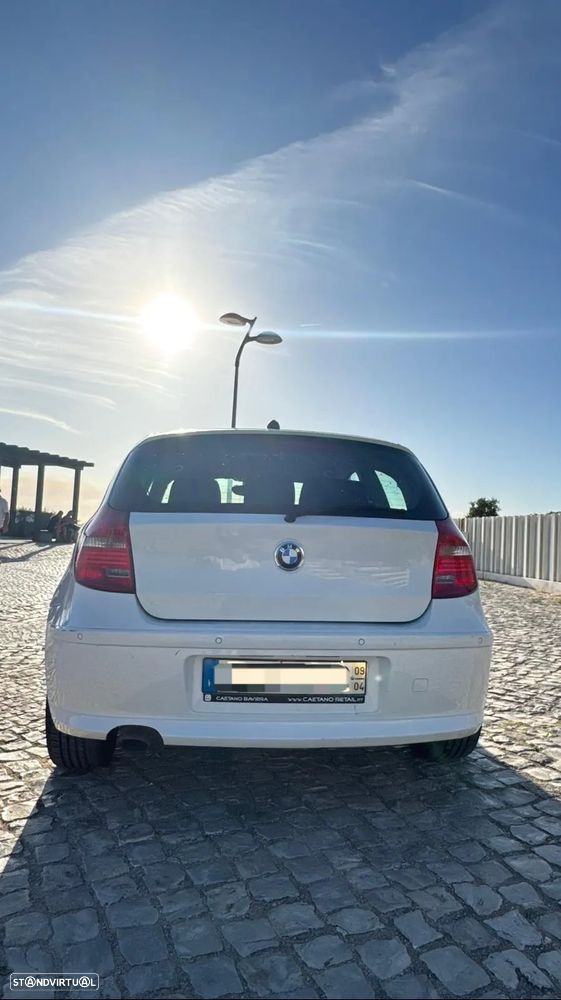 BMW 120 d - 5