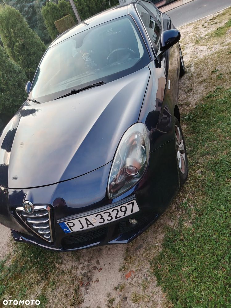 Alfa Romeo Giulietta 1.6 JTDM Distinctive - 2