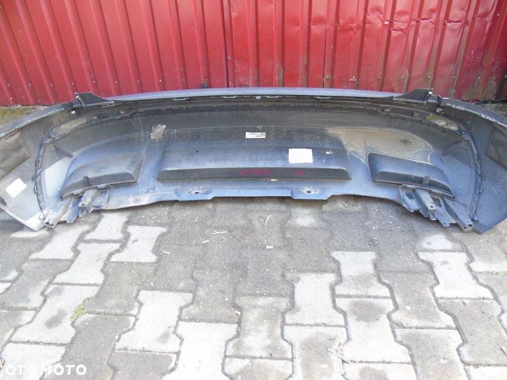 Skoda Karoq zderzak tylny 57A807521 - 7