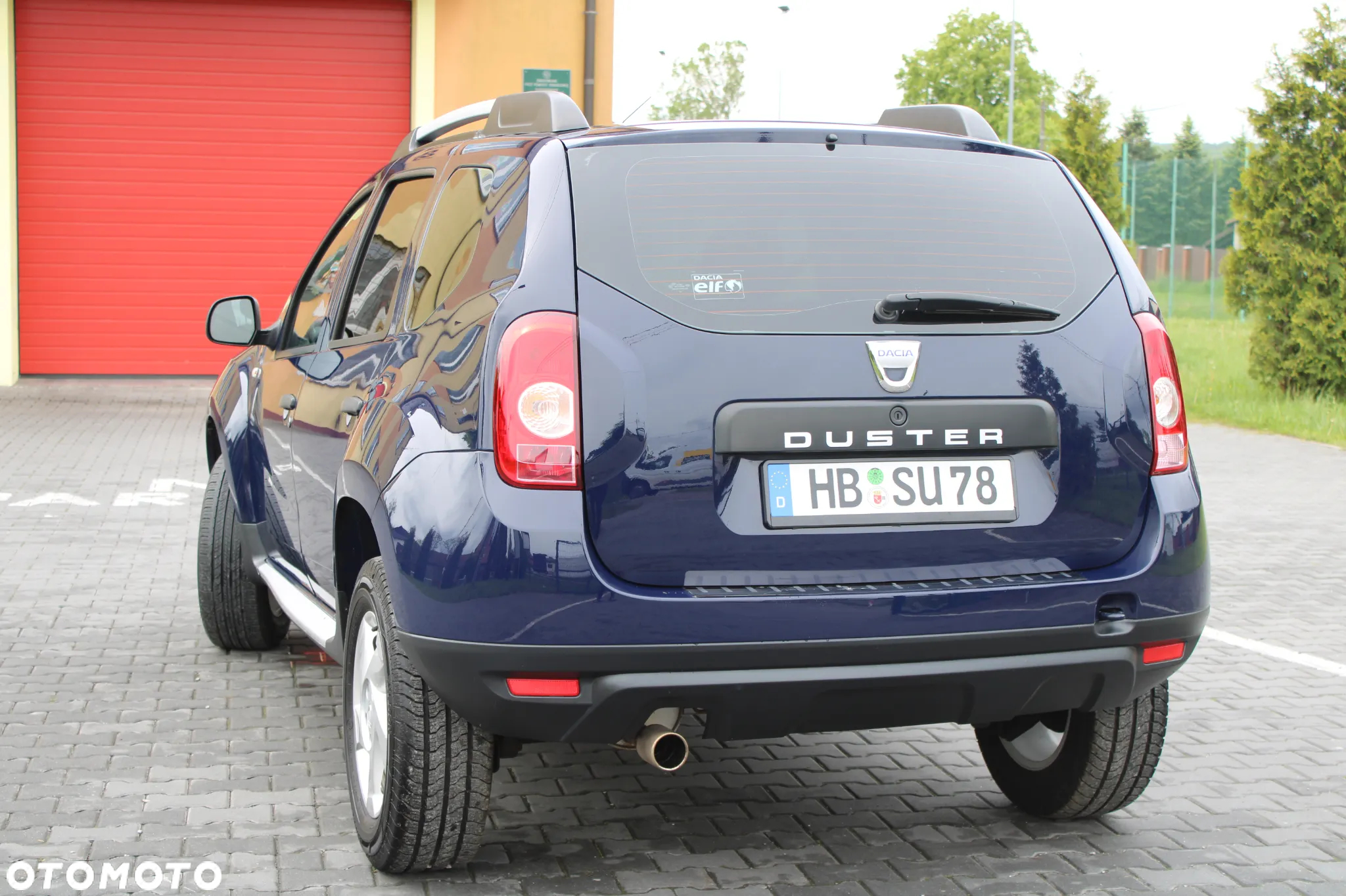 Dacia Duster 1.6 16V 4x2 - 6