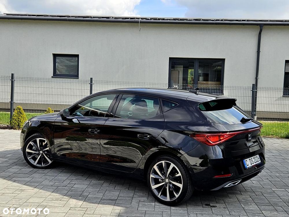 Seat Leon 1.4 e-Hybrid DSG FR - 7