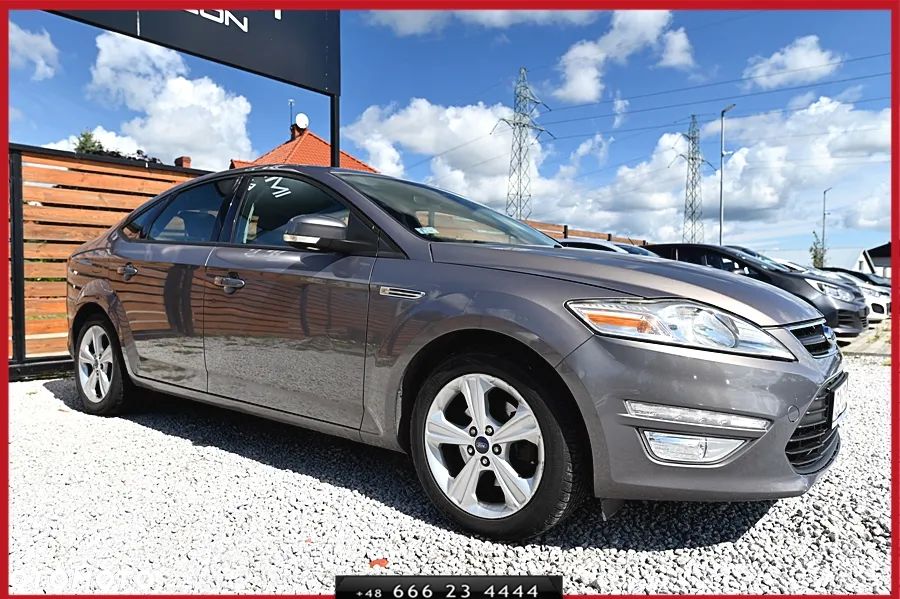 Ford Mondeo 1.6 T Titanium LXS - 7