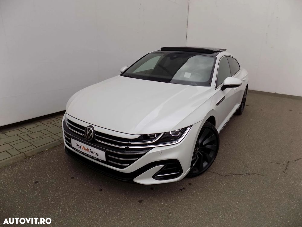 Volkswagen ARTEON 2.0 TSI OPF DSG R-Line