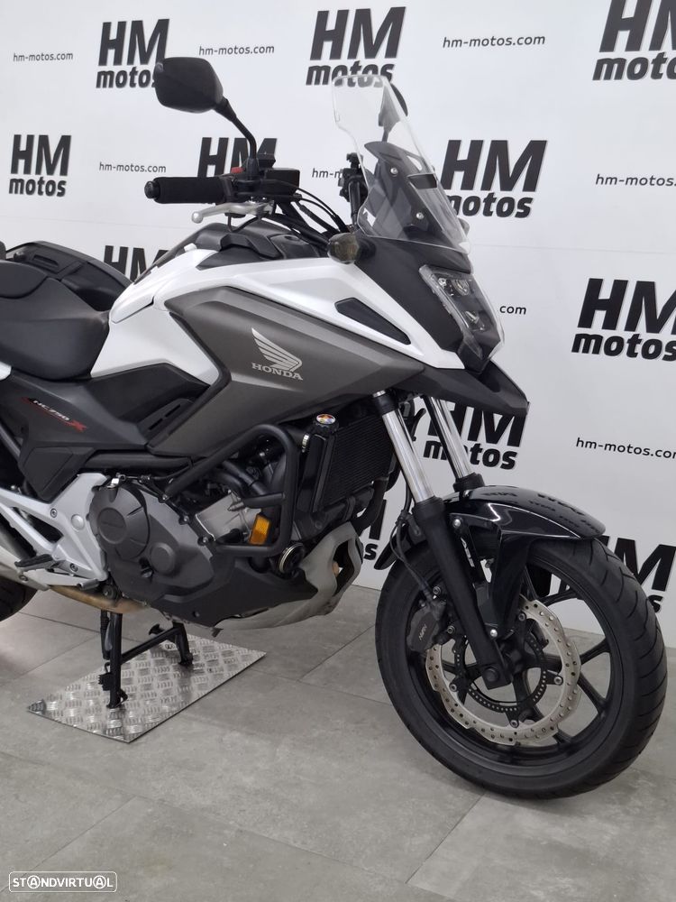 Honda NC750X A - 18 MESES DE GARANTIA - 11