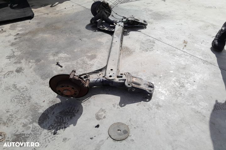 Punte spate Seat Leon 3 5F [2012 - 2016] FR hatchback 5-usi 1.4 TSI M - 2