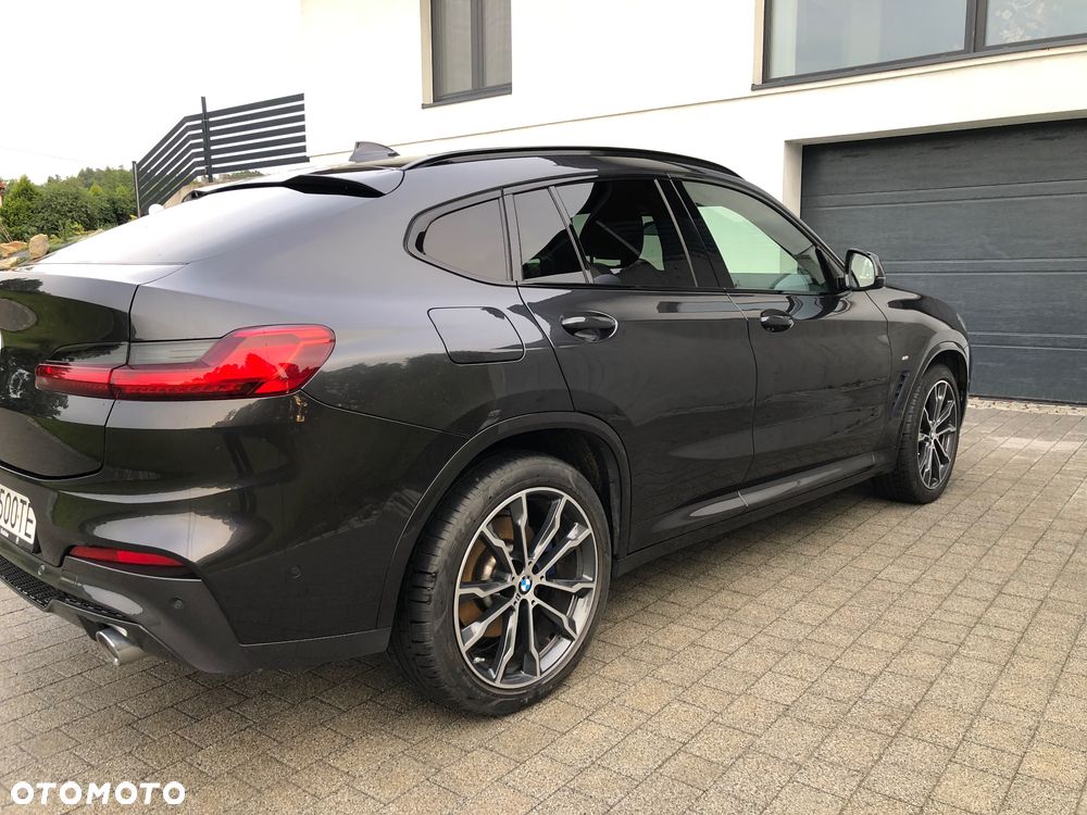 BMW X4 xDrive30d mHEV M Sport sport - 4