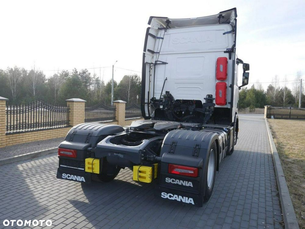 Scania R 450 /RETARDER/  STANDARD/ STAN JAK NOWA - 8