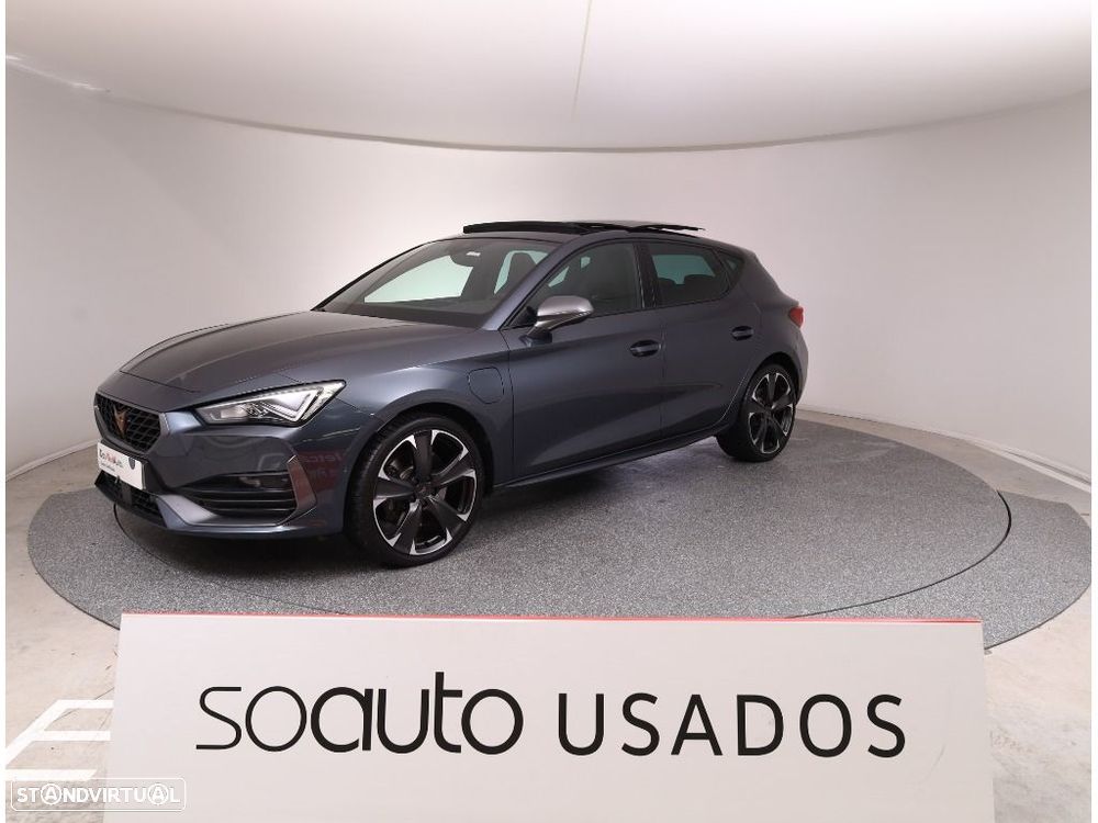 Cupra Leon 1.4 e-Hybrid DSG - 2