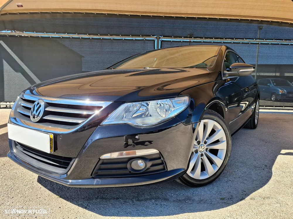VW Passat CC 2.0 TDi - 7