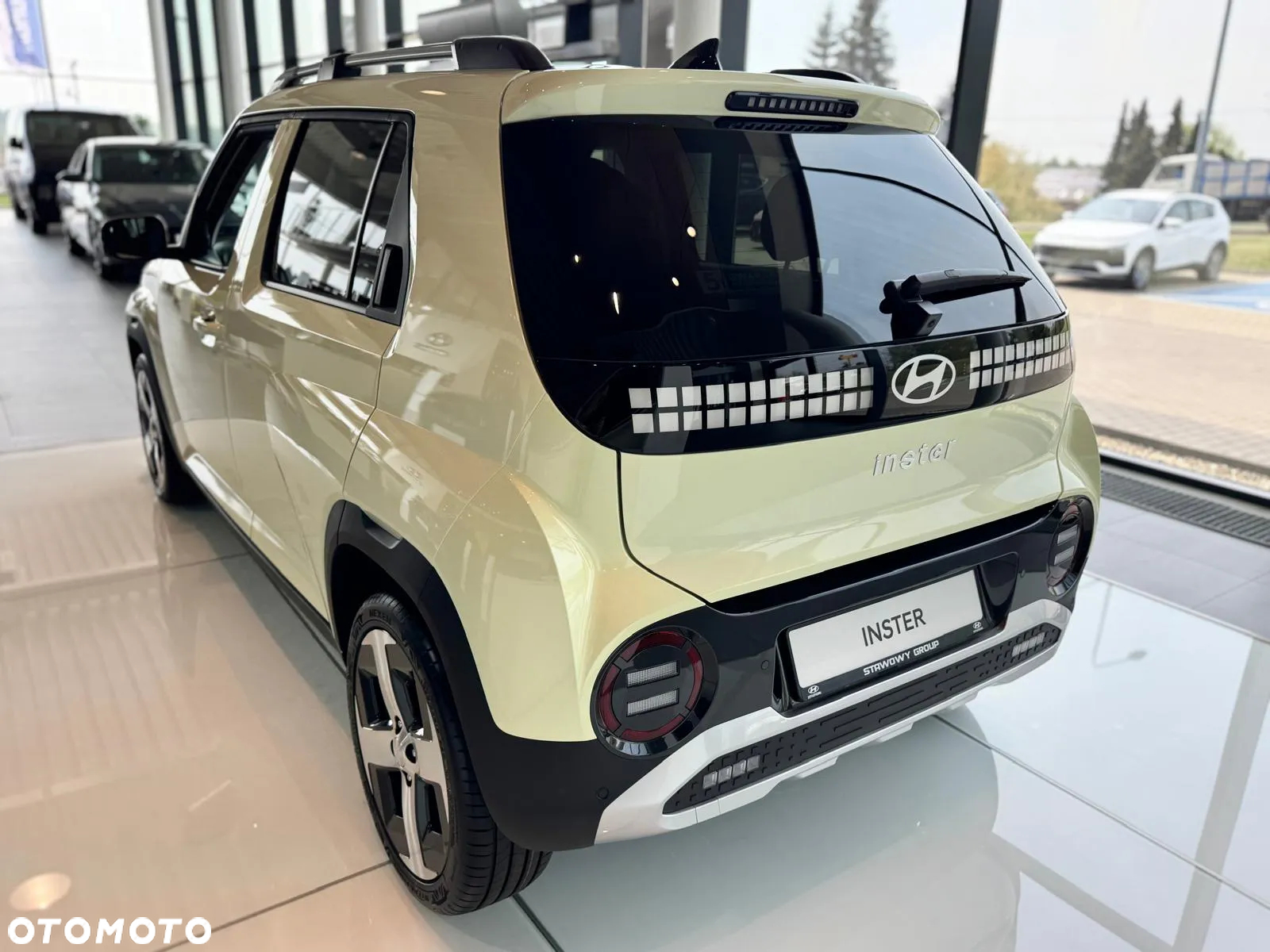 Hyundai Inster - 7
