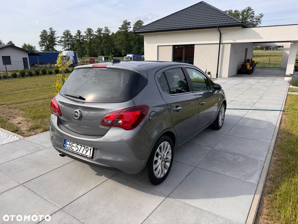 Opel Corsa 1.4 T Cosmo S&S - 19