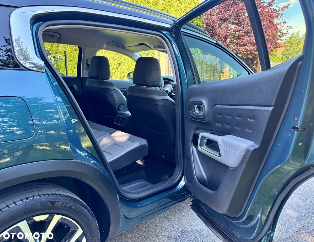 Citroën C5 Aircross BlueHDI 130 S&S EAT8 SHINE - 28