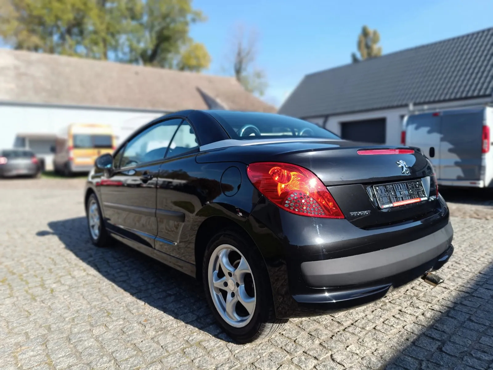 Peugeot 207 CC - 17