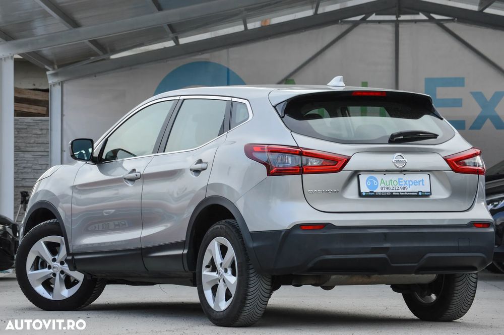Nissan Qashqai 1.3 DIG-T DCT N-CONNECTA - 16