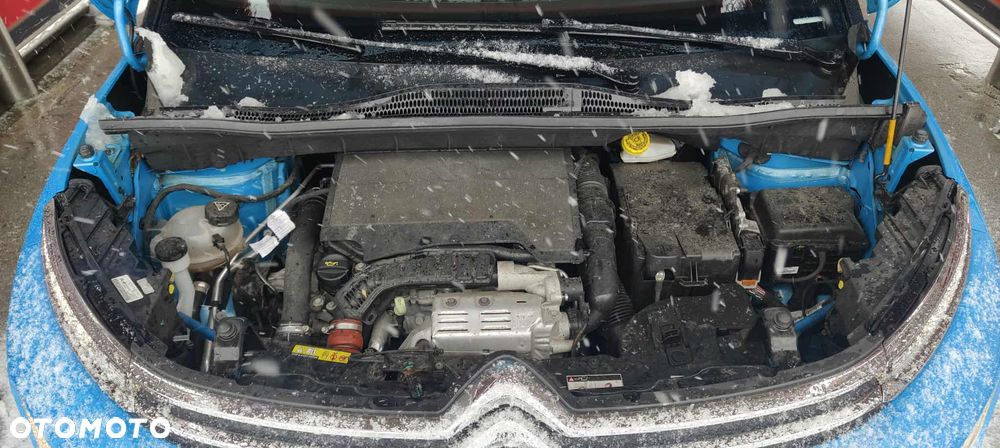 Citroën C3 Aircross PureTech 110 Stop & Start OPF SHINE - 29