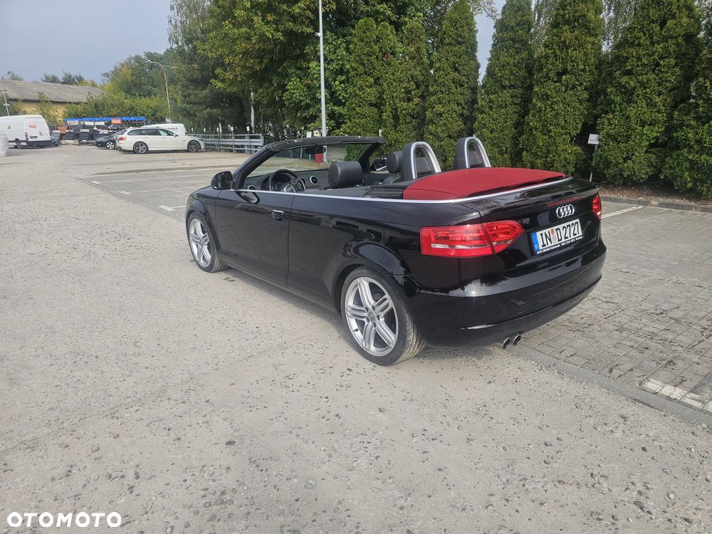 Audi A3 Cabrio - 4