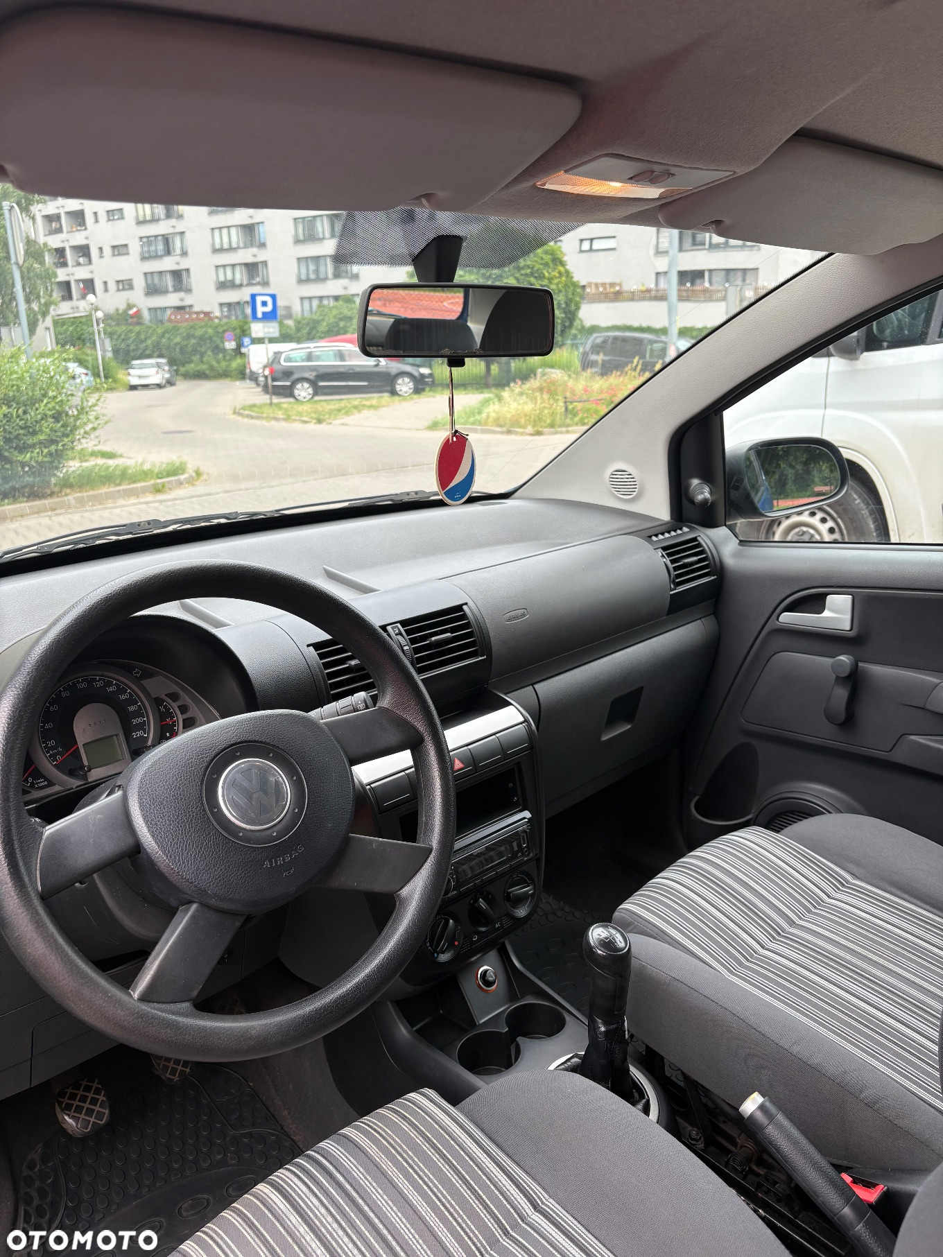Volkswagen Fox 1.2 - 14