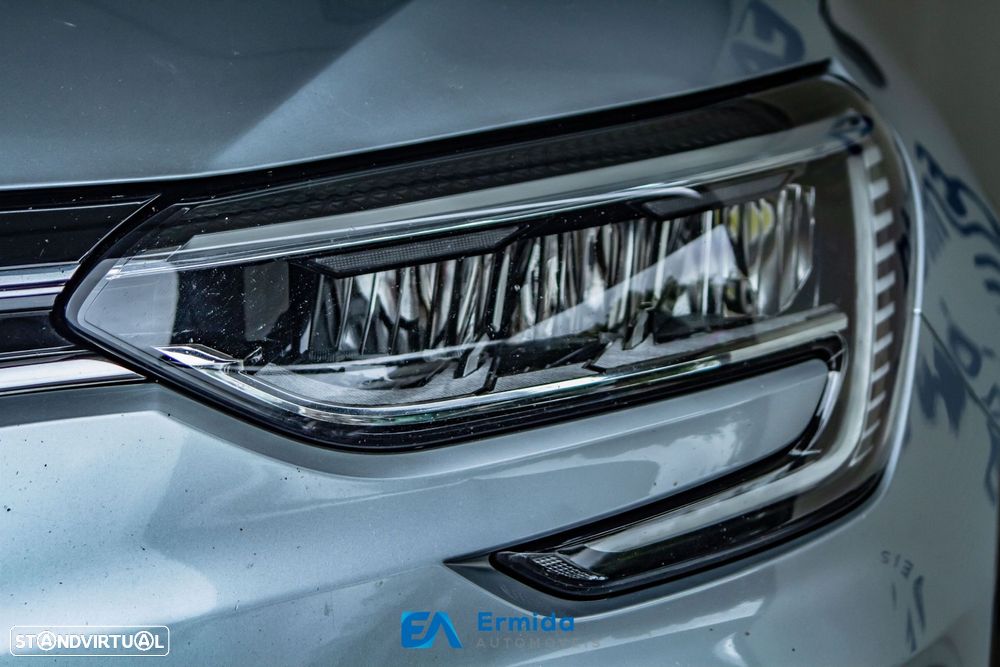 Renault Mégane Sport Tourer 1.5 Blue dCi Limited - 8