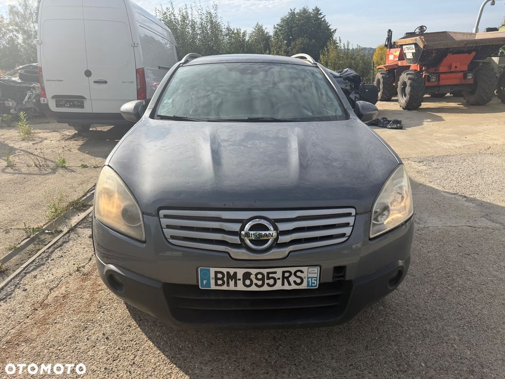 Nissan Qashqai+2