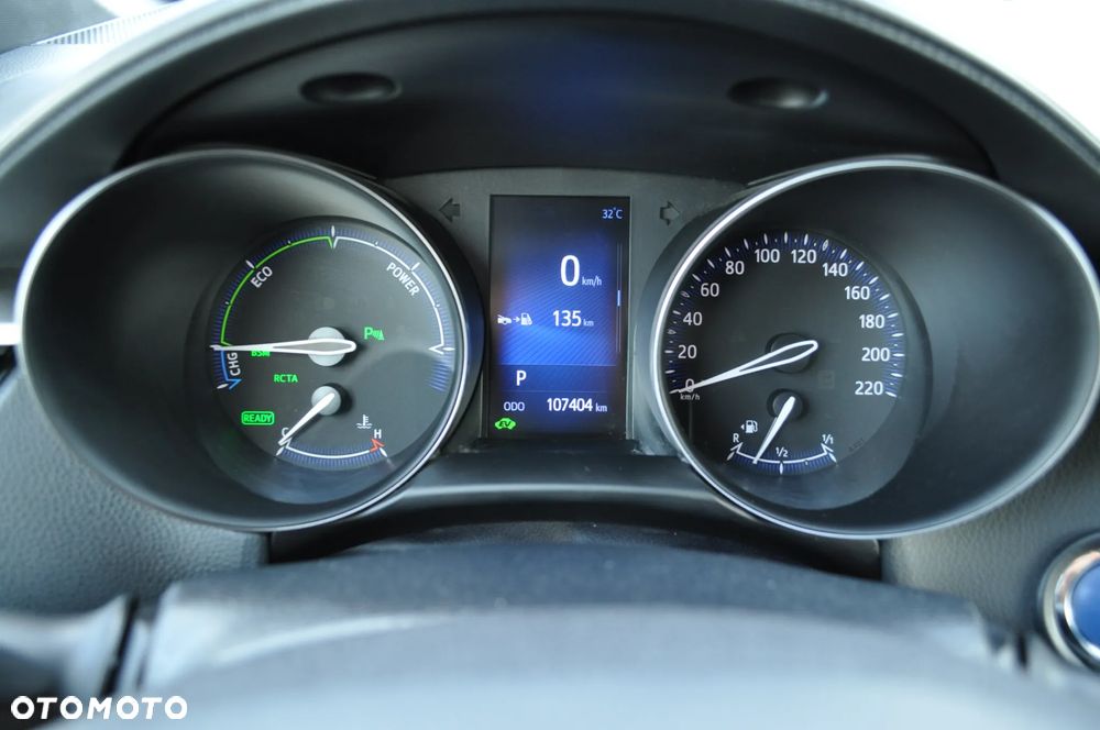 Toyota C-HR Hybrid Team Deutschland - 28