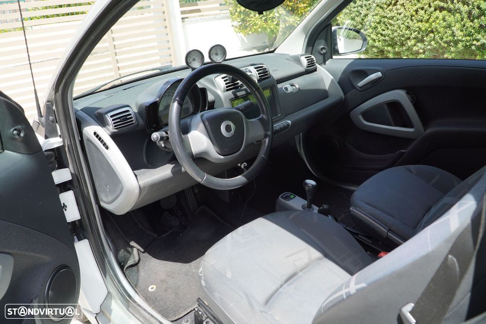 Smart ForTwo Coupé 1.0 mhd Pulse71 - 15
