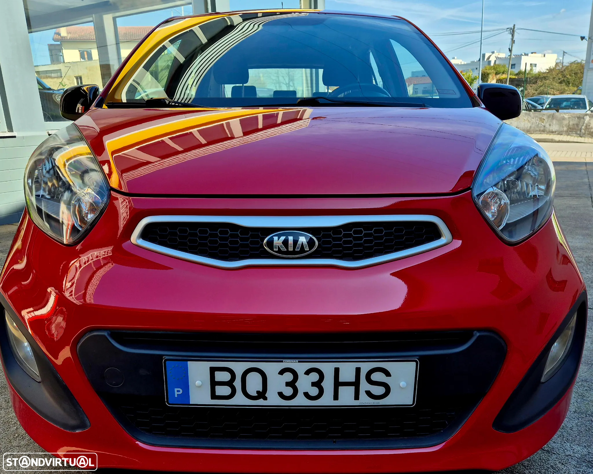 Kia Picanto 1.0 CVVT More - 23