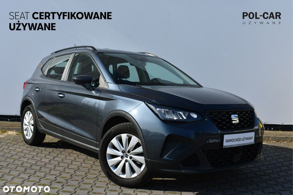 Seat Arona 1.0 TSI Style S&S DSG - 9