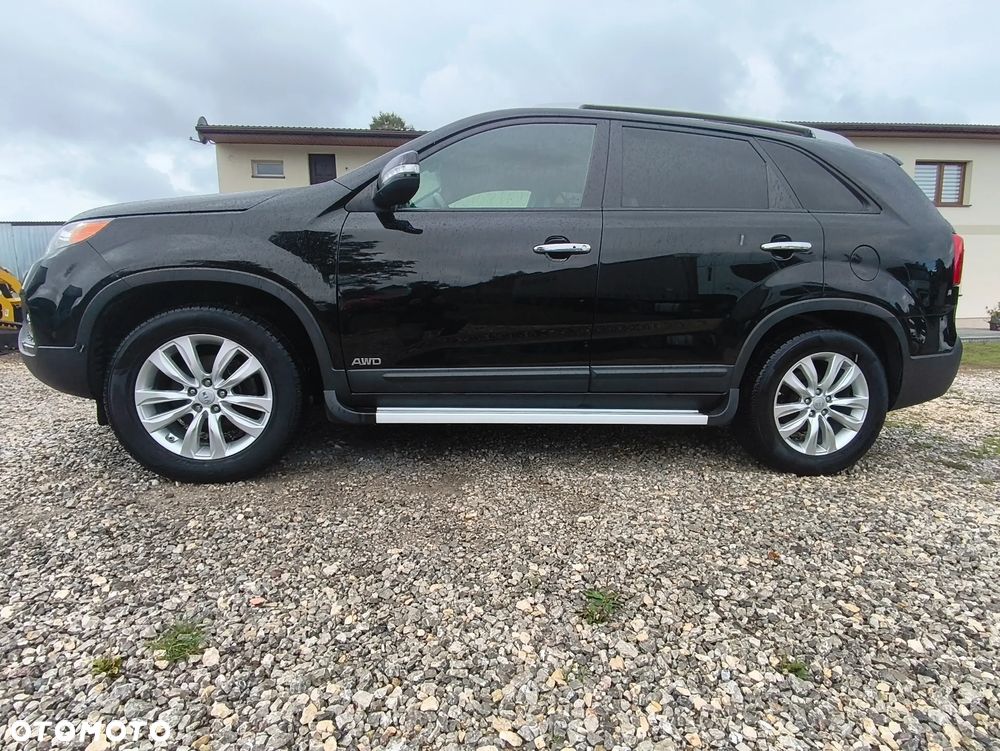 Kia Sorento 2.2 CRDi 4WD Attract - 11