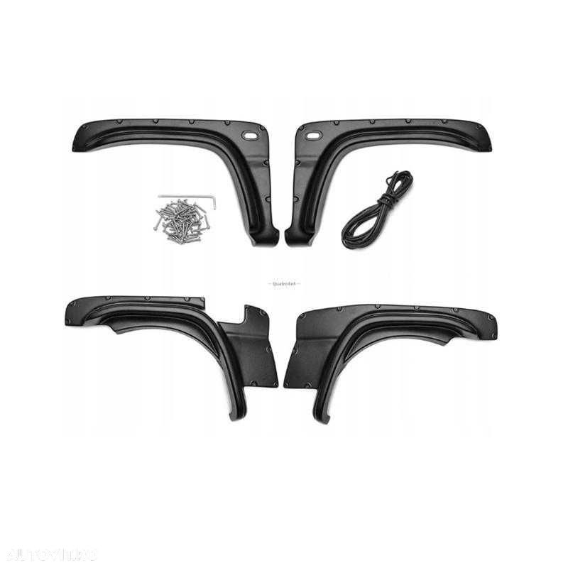Overfendere extensii roti Suzuki Jimny 1998-2018 - 2