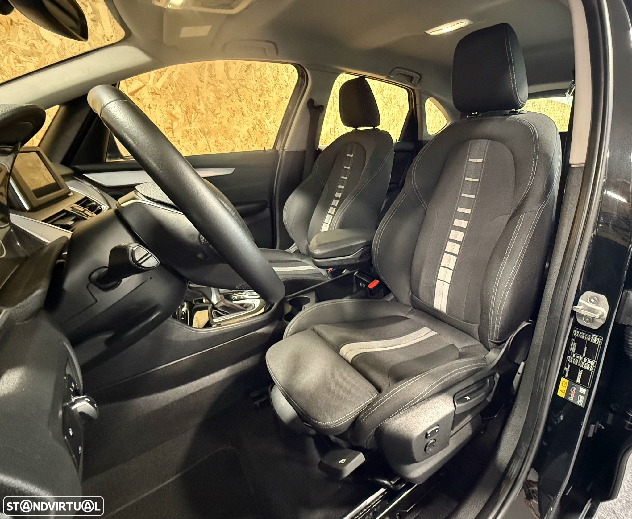 BMW 225xe Active Tourer Line Sport - 14