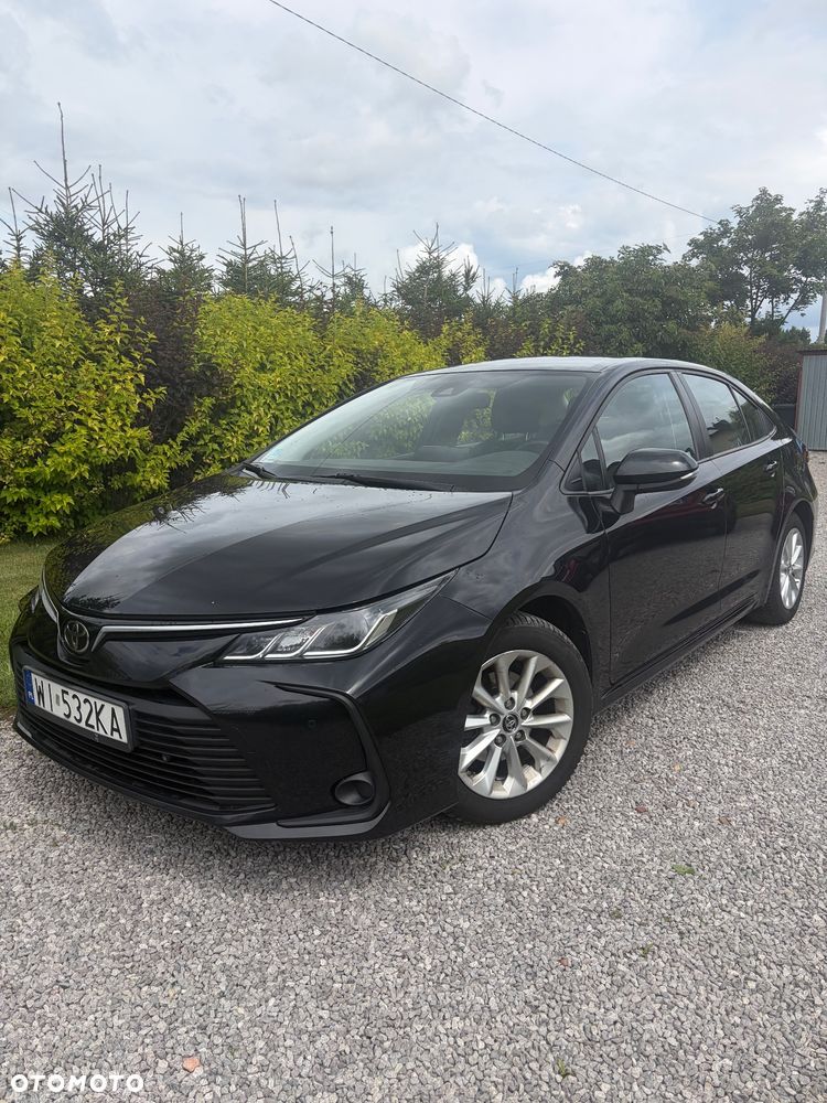 Toyota Corolla 1.6 Comfort - 1