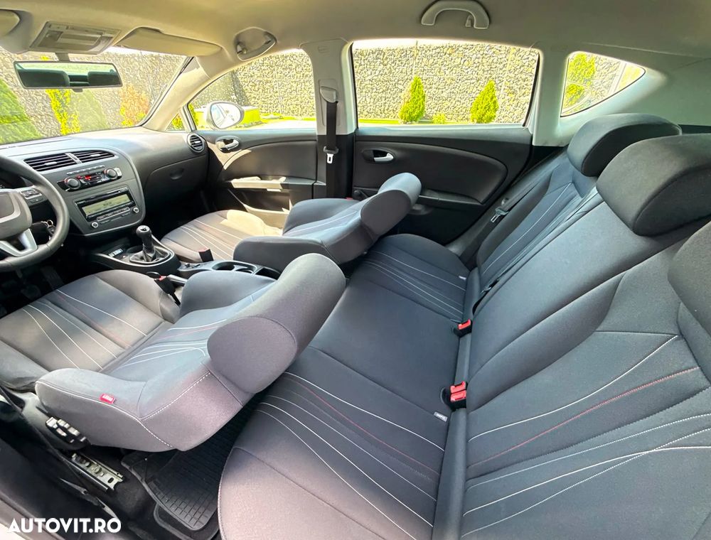 Seat Leon 1.6 TDI DPF Sport - 22