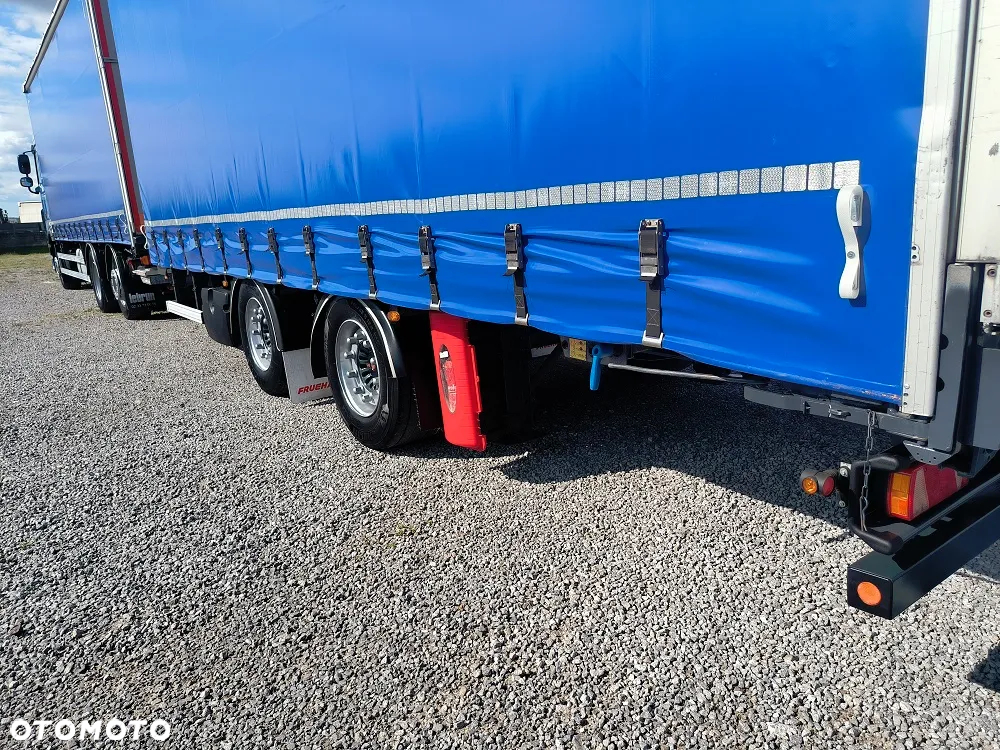 DAF XF 460 - 19