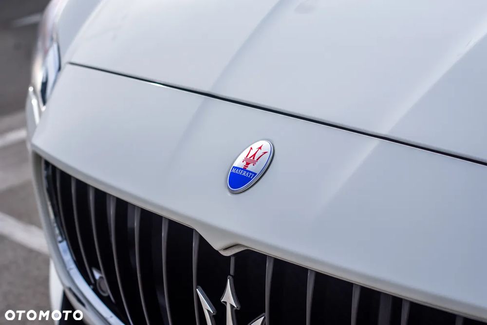 Maserati Quattroporte S Automatik - 31