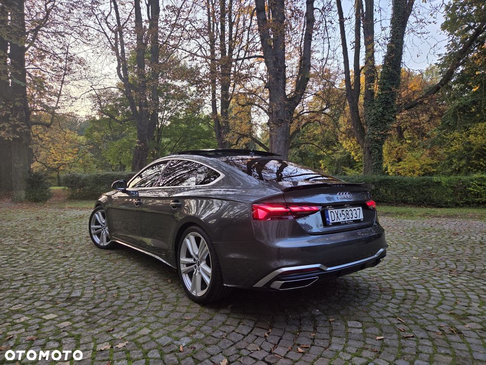 Audi A5 Sportback